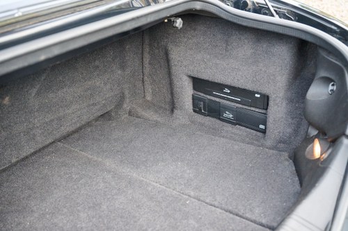 2001 Jaguar XKR 100 à vendre (picture 92 of 184)