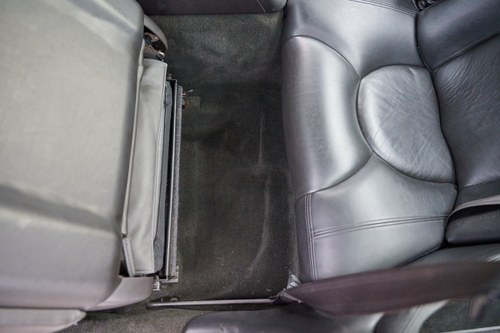 2001 Jaguar XKR 100 à vendre (picture 72 of 184)