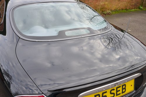 2001 Jaguar XKR 100 à vendre (picture 146 of 184)