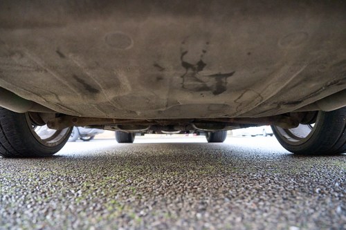 2001 Jaguar XKR 100 à vendre (picture 175 of 184)