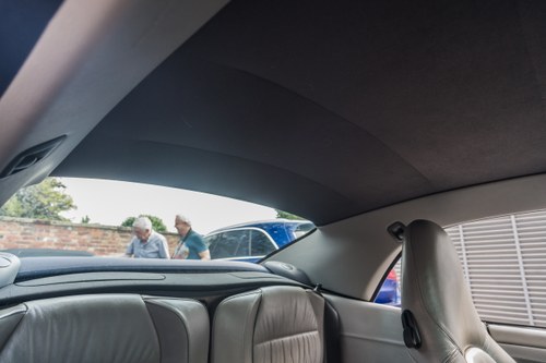 2003 Porsche 911 Carrera 4 Tiptronic (996) à vendre (picture 69 of 162)