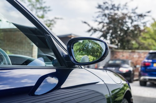 2003 Porsche 911 Carrera 4 Tiptronic (996) à vendre (picture 81 of 162)