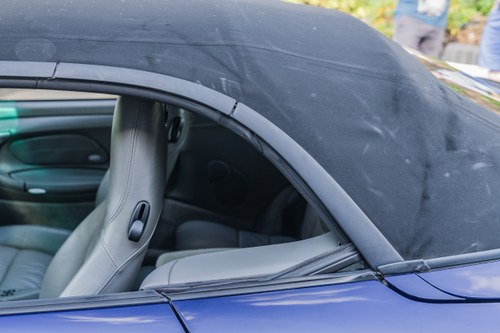 2003 Porsche 911 Carrera 4 Tiptronic (996) à vendre (picture 122 of 162)