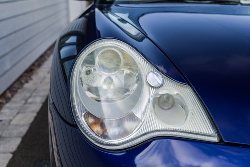 2003 Porsche 911 Carrera 4 Tiptronic (996) à vendre (picture 76 of 162)