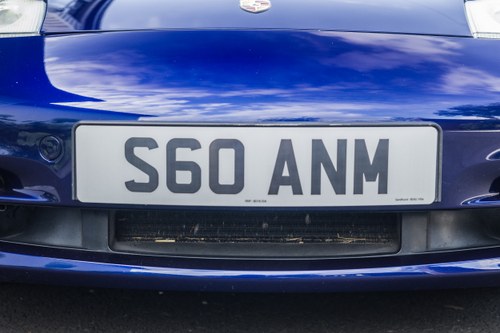 2003 Porsche 911 Carrera 4 Tiptronic (996) à vendre (picture 73 of 162)