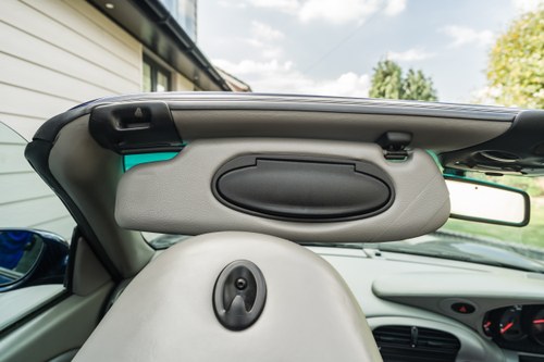 2003 Porsche 911 Carrera 4 Tiptronic (996) à vendre (picture 53 of 162)