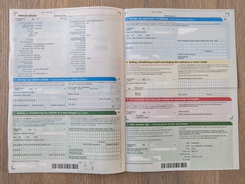 2003 Porsche 911 Carrera 4 Tiptronic (996) à vendre (picture 142 of 162)