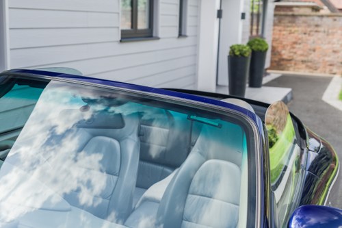 2003 Porsche 911 Carrera 4 Tiptronic (996) à vendre (picture 33 of 162)