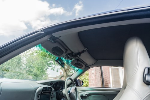 2003 Porsche 911 Carrera 4 Tiptronic (996) à vendre (picture 62 of 162)