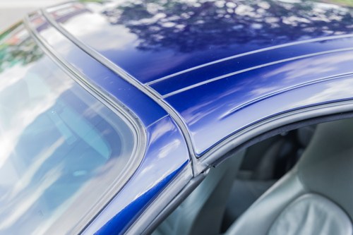 2003 Porsche 911 Carrera 4 Tiptronic (996) à vendre (picture 103 of 162)