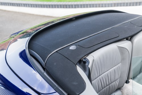 2003 Porsche 911 Carrera 4 Tiptronic (996) à vendre (picture 86 of 162)