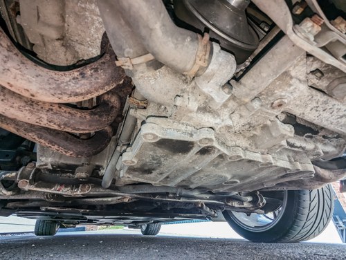 2003 Porsche 911 Carrera 4 Tiptronic (996) à vendre (picture 133 of 162)
