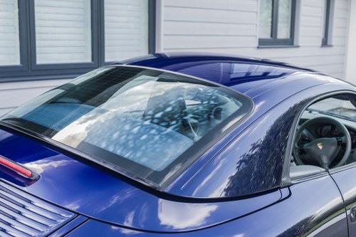 2003 Porsche 911 Carrera 4 Tiptronic (996) à vendre (picture 109 of 162)