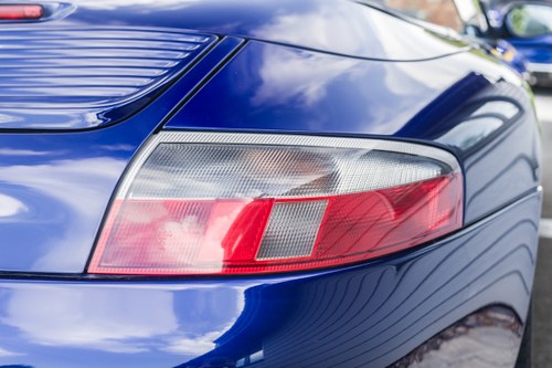 2003 Porsche 911 Carrera 4 Tiptronic (996) à vendre (picture 92 of 162)