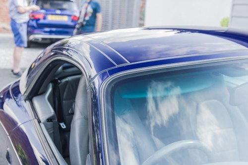 2003 Porsche 911 Carrera 4 Tiptronic (996) à vendre (picture 102 of 162)