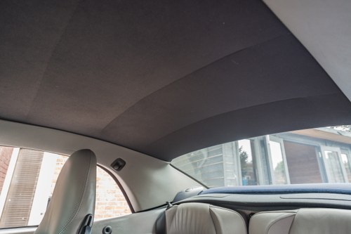 2003 Porsche 911 Carrera 4 Tiptronic (996) à vendre (picture 68 of 162)