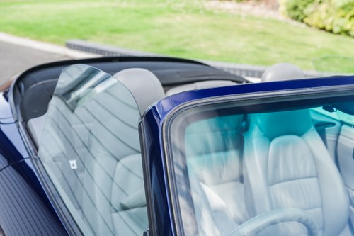 2003 Porsche 911 Carrera 4 Tiptronic (996) à vendre (picture 83 of 162)