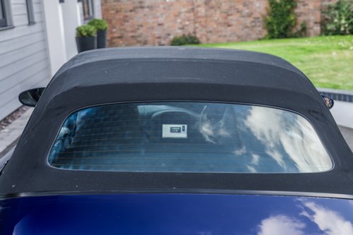 2003 Porsche 911 Carrera 4 Tiptronic (996) à vendre (picture 124 of 162)