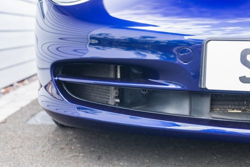 2003 Porsche 911 Carrera 4 Tiptronic (996) à vendre (picture 74 of 162)