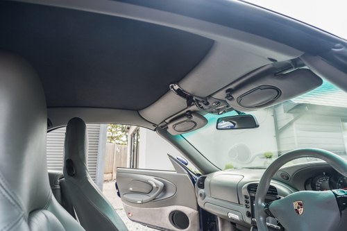 2003 Porsche 911 Carrera 4 Tiptronic (996) à vendre (picture 65 of 162)