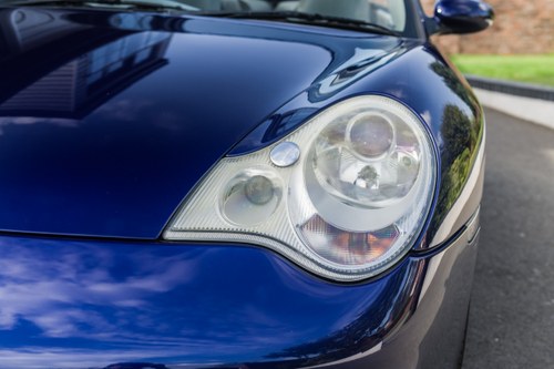 2003 Porsche 911 Carrera 4 Tiptronic (996) à vendre (picture 71 of 162)