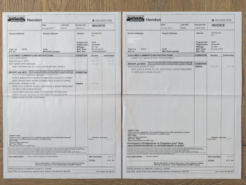 2003 Porsche 911 Carrera 4 Tiptronic (996) à vendre (picture 158 of 162)