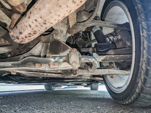 2003 Porsche 911 Carrera 4 Tiptronic (996) à vendre (picture 130 of 162)