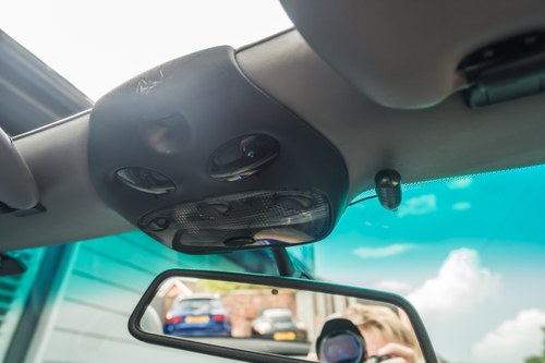 2003 Porsche 911 Carrera 4 Tiptronic (996) à vendre (picture 44 of 162)