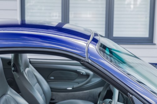 2003 Porsche 911 Carrera 4 Tiptronic (996) à vendre (picture 106 of 162)