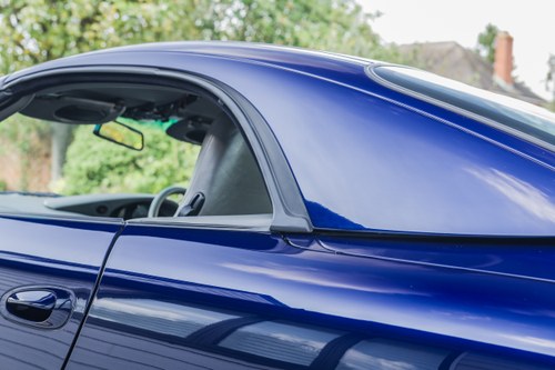 2003 Porsche 911 Carrera 4 Tiptronic (996) à vendre (picture 112 of 162)