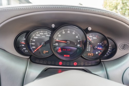 2003 Porsche 911 Carrera 4 Tiptronic (996) à vendre (picture 55 of 162)