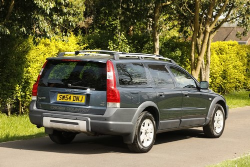 NO RESERVE - 2004 Volvo XC70 En venta (imagen 15 de 182)