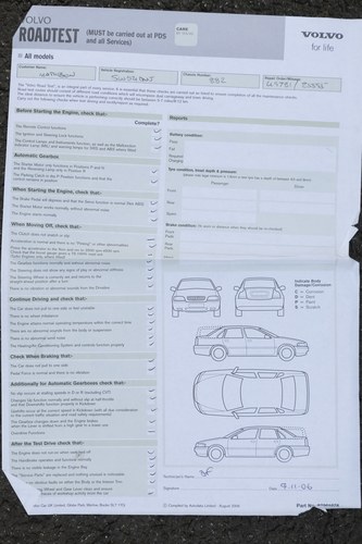 NO RESERVE - 2004 Volvo XC70 En venta (imagen 178 de 182)