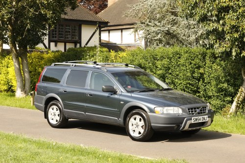 NO RESERVE - 2004 Volvo XC70 En venta (imagen 4 de 182)