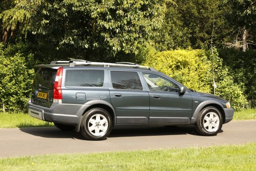 NO RESERVE - 2004 Volvo XC70 En venta (imagen 18 de 182)