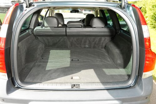 NO RESERVE - 2004 Volvo XC70 En venta (imagen 85 de 182)