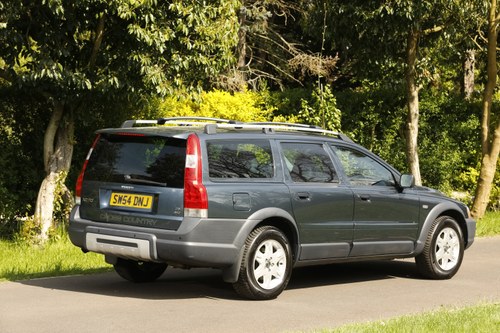 NO RESERVE - 2004 Volvo XC70 En venta (imagen 16 de 182)