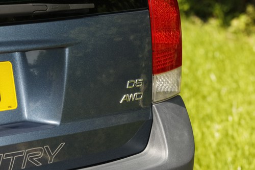 NO RESERVE - 2004 Volvo XC70 En venta (imagen 103 de 182)