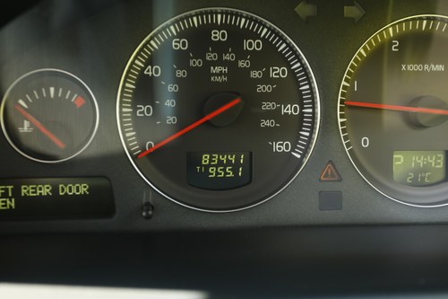 NO RESERVE - 2004 Volvo XC70 En venta (imagen 75 de 182)