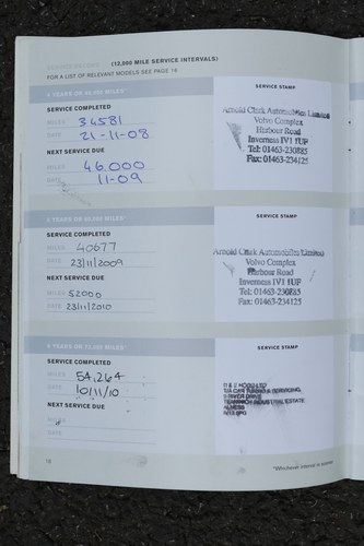 NO RESERVE - 2004 Volvo XC70 En venta (imagen 181 de 182)