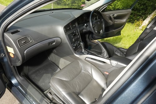 NO RESERVE - 2004 Volvo XC70 En venta (imagen 26 de 182)