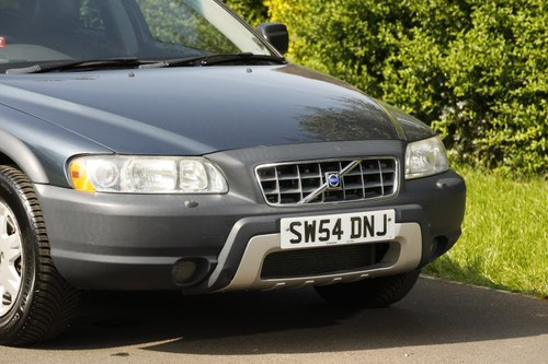 NO RESERVE - 2004 Volvo XC70 En venta (imagen 100 de 182)