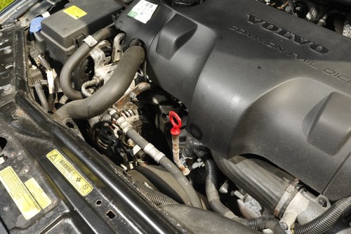 NO RESERVE - 2004 Volvo XC70 En venta (imagen 132 de 182)