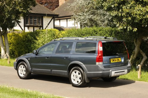 NO RESERVE - 2004 Volvo XC70 En venta (imagen 11 de 182)