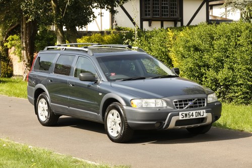 NO RESERVE - 2004 Volvo XC70 En venta (imagen 1 de 182)