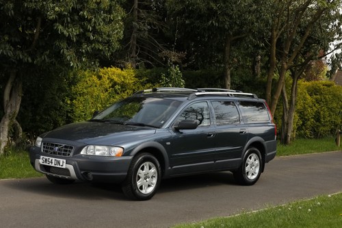 NO RESERVE - 2004 Volvo XC70 En venta (imagen 6 de 182)