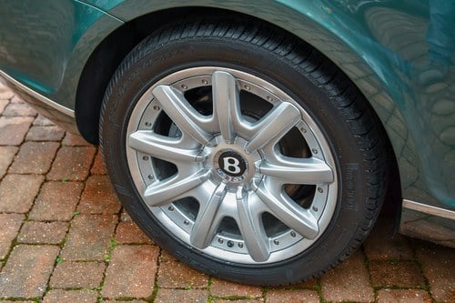 2005 Bentley Continental GT à venda (imagem 28 de 131)