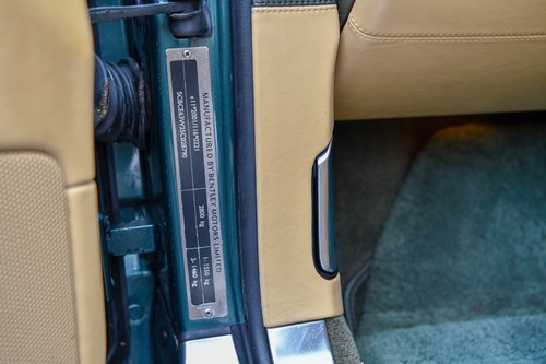 2005 Bentley Continental GT à venda (imagem 57 de 131)