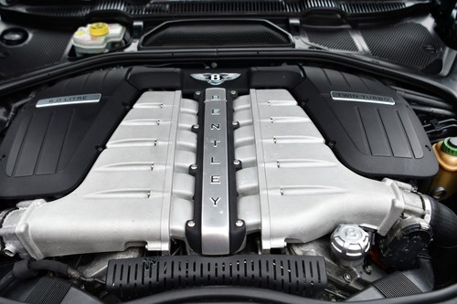 2005 Bentley Continental GT à venda (imagem 84 de 131)