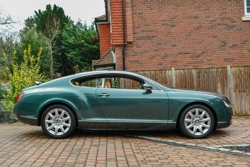 2005 Bentley Continental GT à venda (imagem 10 de 131)